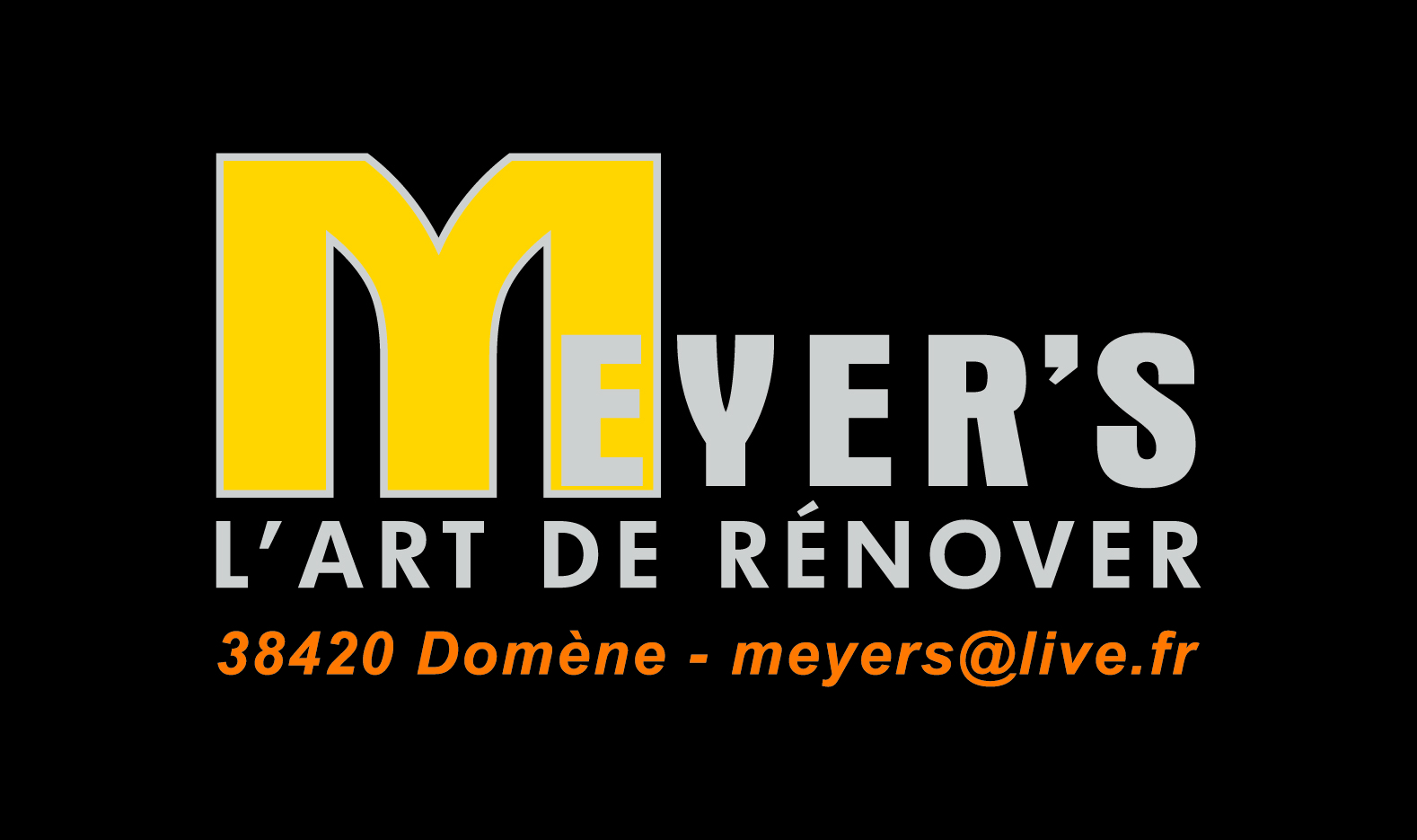 Meyer’s l’art de rénover