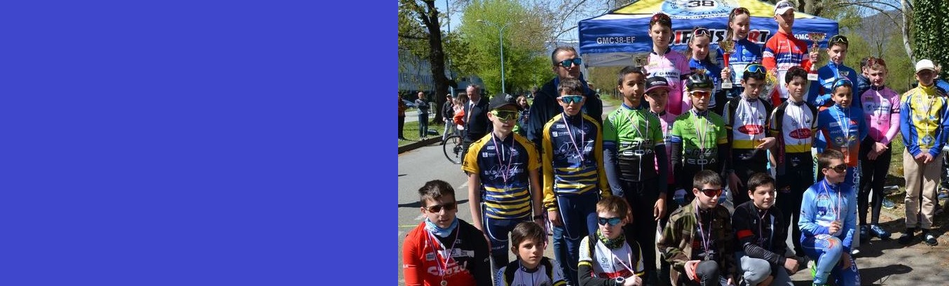 Résultats et Photos Journée Ecoles de Cyclisme au Campus – 10 avril