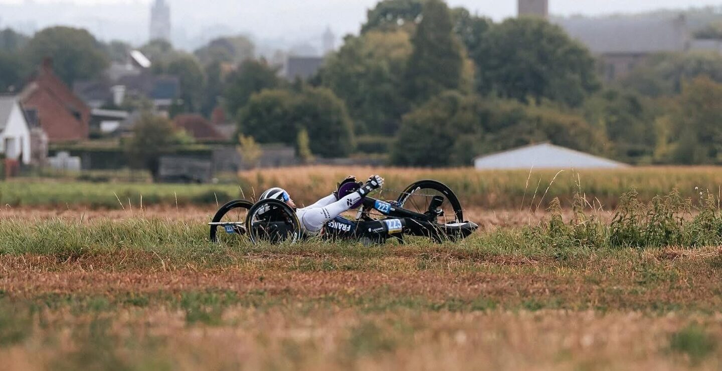 Florian JOUANNY sur le toit du monde