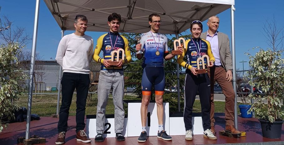 Résultats encourageants de début de saison