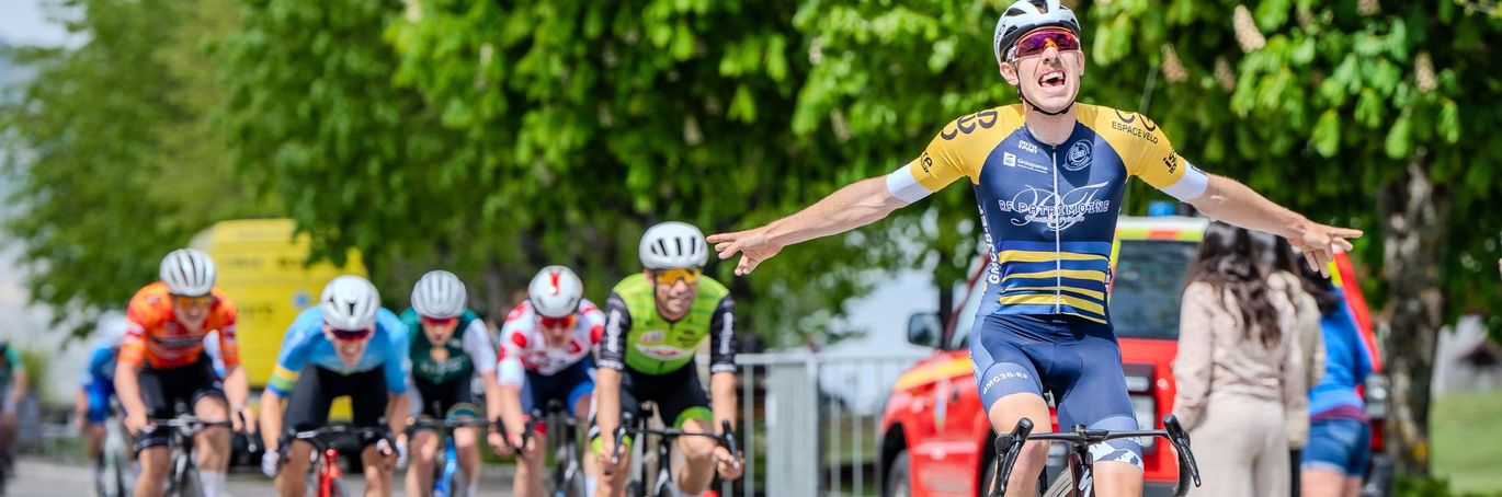 Victoires individuelle et par Equipe du GMC 38 au Tour de la CASA Alpes-Maritimes